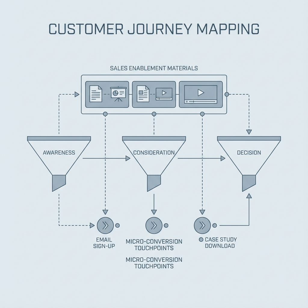 Customer Journey Mapping