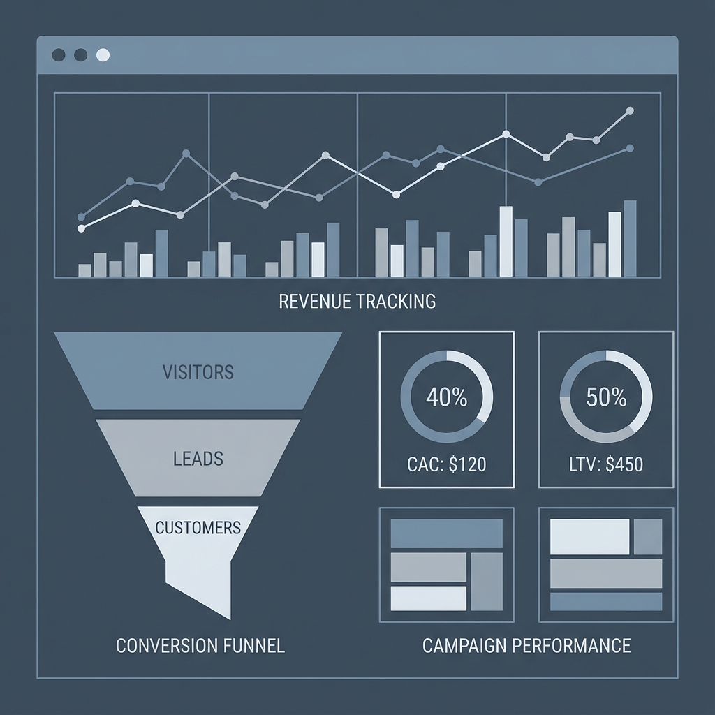 Budgeting, Reporting & Revenue Strategy